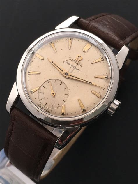 1959 omega seamaster manual